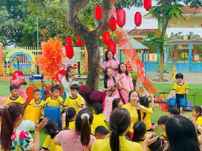 Chùm ảnh sinh hoạt giữa giờ