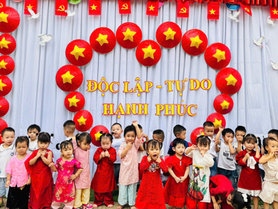Chùm ảnh_ Tham quan di tích lịch sử "Đền tưởng niệm_Cây da lý" – ảnh 5