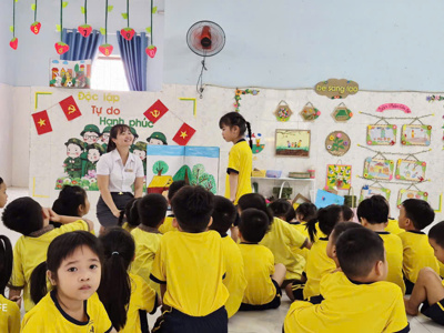 ẢNH_ỨNG DỤNG CÔNG NGHỆ THÔNG TIN, CHUYỂN ĐỔI SỐ TRONG DẠY HỌC – ảnh 5