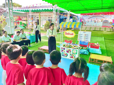 ẢNH_CHUYÊN ĐỀ PHÁT TRIỂN NHẬN THỨC – ảnh 0