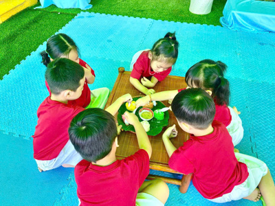 ẢNH_CHUYÊN ĐỀ PHÁT TRIỂN NHẬN THỨC – ảnh 5