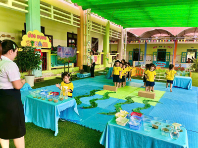 ẢNH_CHUYÊN ĐỀ PHÁT TRIỂN NHẬN THỨC – ảnh 12