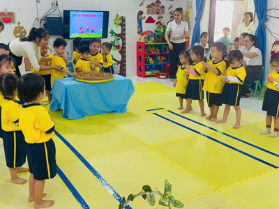 ẢNH_CHUYÊN ĐỀ PHÁT TRIỂN NHẬN THỨC – ảnh 15