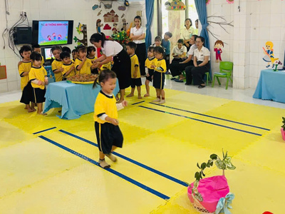ẢNH_CHUYÊN ĐỀ PHÁT TRIỂN NHẬN THỨC – ảnh 16