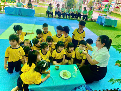 ẢNH_CHUYÊN ĐỀ PHÁT TRIỂN NHẬN THỨC – ảnh 10