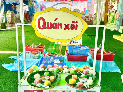 ẢNH_CHUYÊN ĐỀ PHÁT TRIỂN NHẬN THỨC – ảnh 1