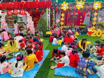 Chùm ảnh Lễ Hội Trung Thu 2025 – ảnh 2