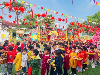 Chùm ảnh Lễ Hội Trung Thu 2025 – ảnh 3