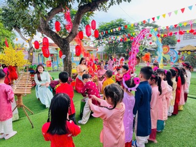 Chùm ảnh Lễ Hội Trung Thu 2025 – ảnh 4