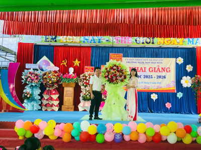 ẢNH_LỄ KHAI GIẢNG NĂM HỌC 2025-2026