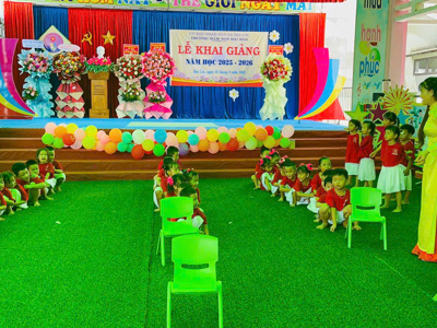 ẢNH_LỄ KHAI GIẢNG NĂM HỌC 2025-2026 – ảnh 11