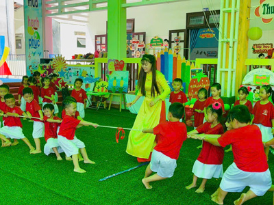 ẢNH_LỄ KHAI GIẢNG NĂM HỌC 2025-2026 – ảnh 14