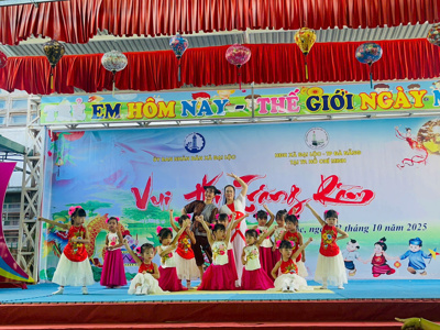 ẢNH- LỄ HỘI TRĂNG RẰM – ảnh 11