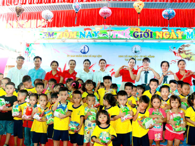 ẢNH- LỄ HỘI TRĂNG RẰM – ảnh 5