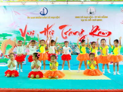 ẢNH- LỄ HỘI TRĂNG RẰM – ảnh 7