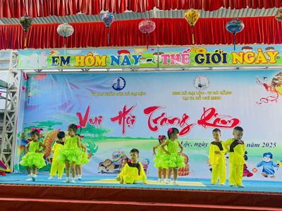 ẢNH- LỄ HỘI TRĂNG RẰM – ảnh 10