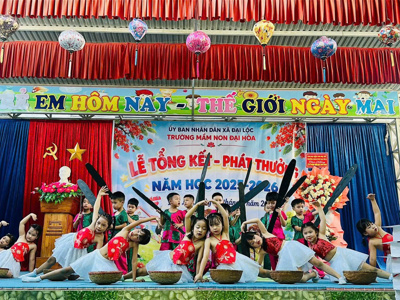 ẢNH_LỄ TỔNG KẾT- KHEN THƯỞNG, NĂM HỌC 2025-2026 – ảnh 5