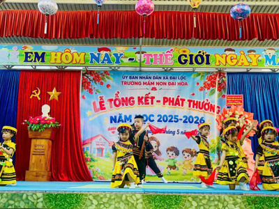 ẢNH_LỄ TỔNG KẾT- KHEN THƯỞNG, NĂM HỌC 2025-2026 – ảnh 6
