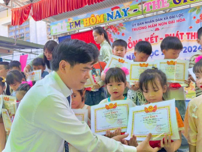 ẢNH_LỄ TỔNG KẾT- KHEN THƯỞNG, NĂM HỌC 2025-2026 – ảnh 15