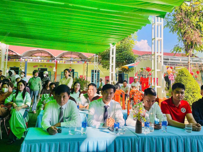 ẢNH_LỄ TỔNG KẾT- KHEN THƯỞNG, NĂM HỌC 2025-2026 – ảnh 2