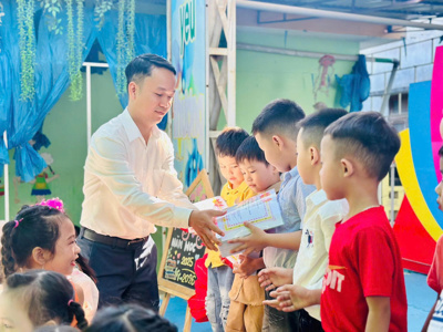ẢNH_LỄ TỔNG KẾT- KHEN THƯỞNG, NĂM HỌC 2025-2026 – ảnh 20