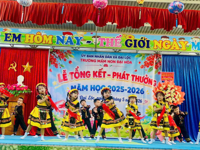 ẢNH_LỄ TỔNG KẾT- KHEN THƯỞNG, NĂM HỌC 2025-2026 – ảnh 8