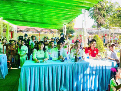 ẢNH_LỄ TỔNG KẾT- KHEN THƯỞNG, NĂM HỌC 2025-2026 – ảnh 3