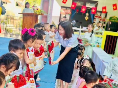 ẢNH_LỄ TỔNG KẾT- KHEN THƯỞNG, NĂM HỌC 2025-2026 – ảnh 22