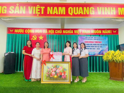 ẢNH_ GIAO LƯU KẾT NGHĨA TRƯỜNG MN ĐẠI HÒA_MẪU GIÁO HOA MAI – ảnh 20