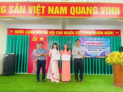 ẢNH_ GIAO LƯU KẾT NGHĨA TRƯỜNG MN ĐẠI HÒA_MẪU GIÁO HOA MAI – ảnh 22