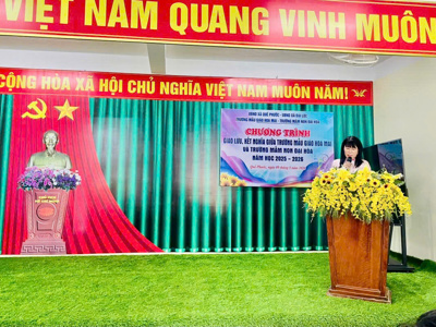 ẢNH_ GIAO LƯU KẾT NGHĨA TRƯỜNG MN ĐẠI HÒA_MẪU GIÁO HOA MAI – ảnh 16