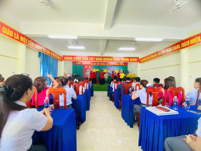 ẢNH_ GIAO LƯU KẾT NGHĨA TRƯỜNG MN ĐẠI HÒA_MẪU GIÁO HOA MAI – ảnh 30