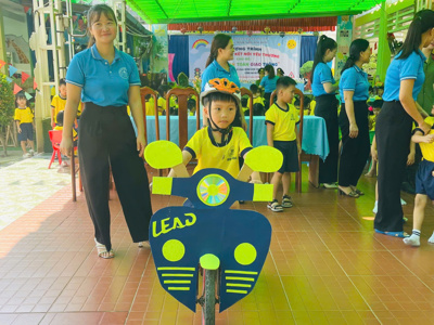 CHUYÊN ĐỀ ATGT – ảnh 20
