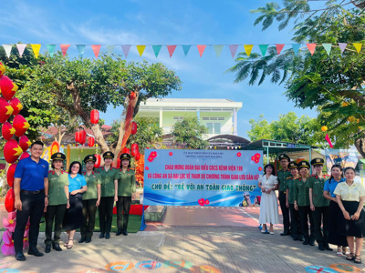 CHUYÊN ĐỀ ATGT – ảnh 0