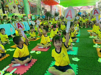 CHUYÊN ĐỀ ATGT – ảnh 7