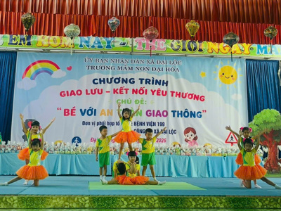 CHUYÊN ĐỀ ATGT – ảnh 2