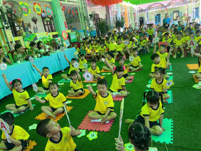 CHUYÊN ĐỀ ATGT – ảnh 9