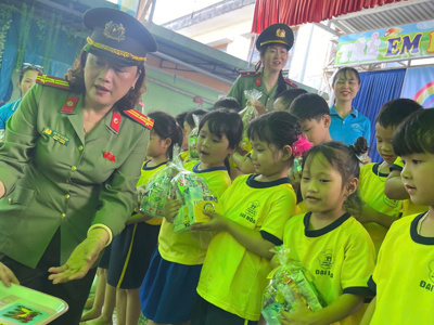 CHUYÊN ĐỀ ATGT – ảnh 23