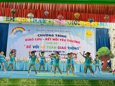 CHUYÊN ĐỀ ATGT – ảnh 5