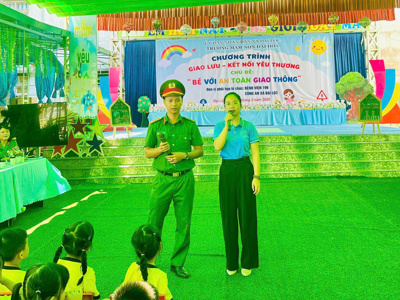 CHUYÊN ĐỀ ATGT – ảnh 16