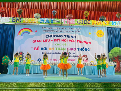 CHUYÊN ĐỀ ATGT – ảnh 3
