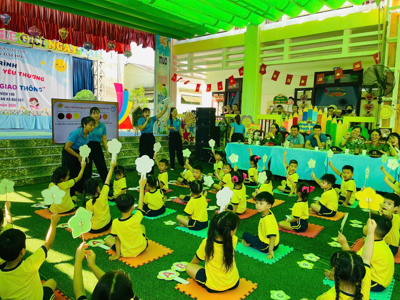 CHUYÊN ĐỀ ATGT – ảnh 8