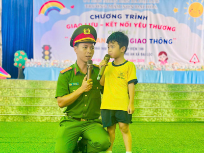 CHUYÊN ĐỀ ATGT – ảnh 15