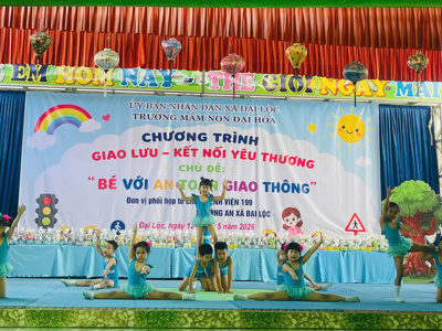 CHUYÊN ĐỀ ATGT – ảnh 4