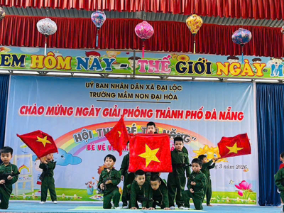 Chùm ảnh_ Hội thi "Bé tài năng" Chủ đề "Đà Nẵng trong mắt bé" – ảnh 3