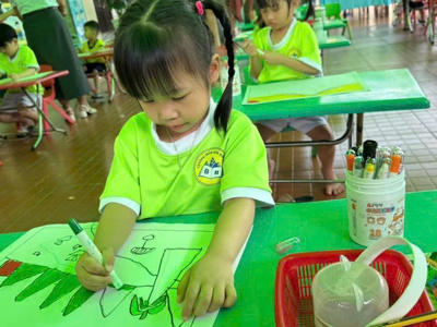 Chùm ảnh_ Hội thi "Bé tài năng" Chủ đề "Đà Nẵng trong mắt bé" – ảnh 19