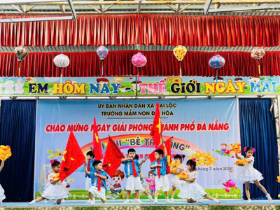Chùm ảnh_ Hội thi "Bé tài năng" Chủ đề "Đà Nẵng trong mắt bé" – ảnh 5