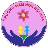 Logo Trường Mầm Non Đại Hòa