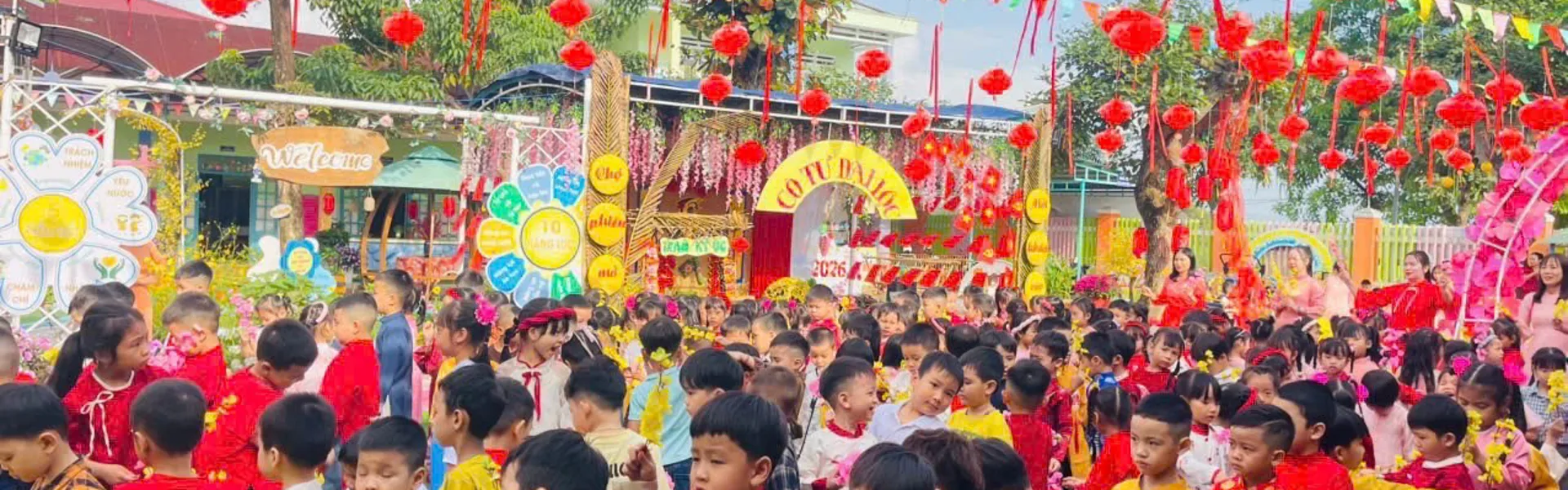 Ươm Mầm Trí Tuệ - Thắp sáng Tương Lai