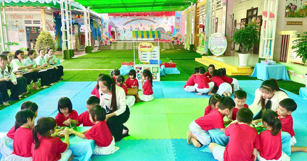 ẢNH_CHUYÊN ĐỀ PHÁT TRIỂN NHẬN THỨC - Ảnh 5